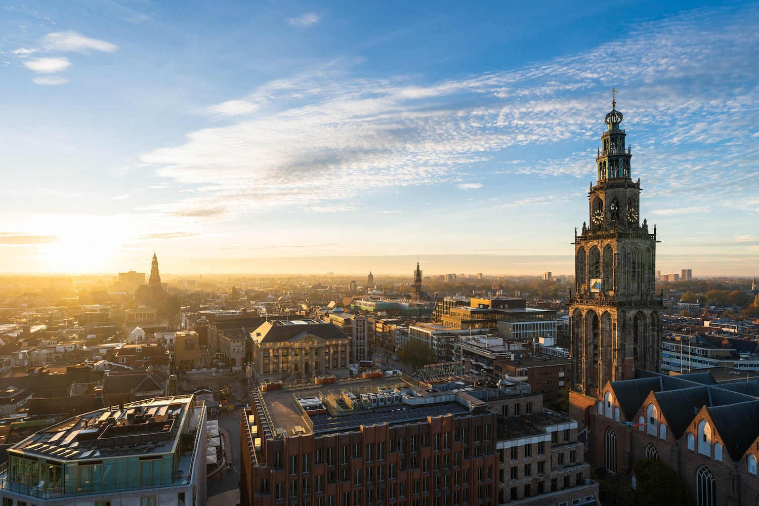 Droogijs Groningen